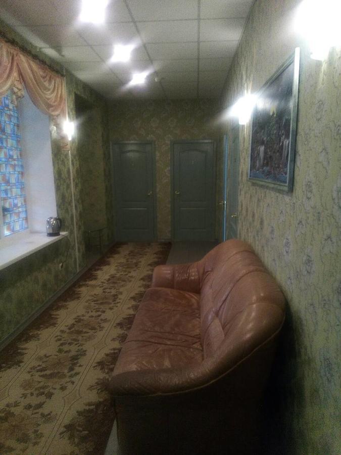 Eurolux Hotel 波尔塔瓦 外观 照片
