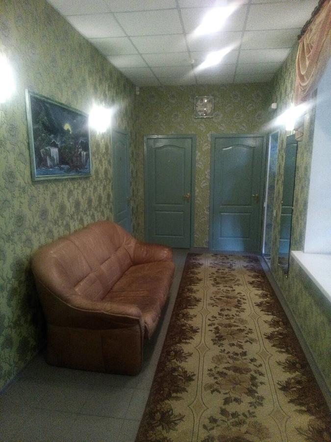 Eurolux Hotel 波尔塔瓦 外观 照片