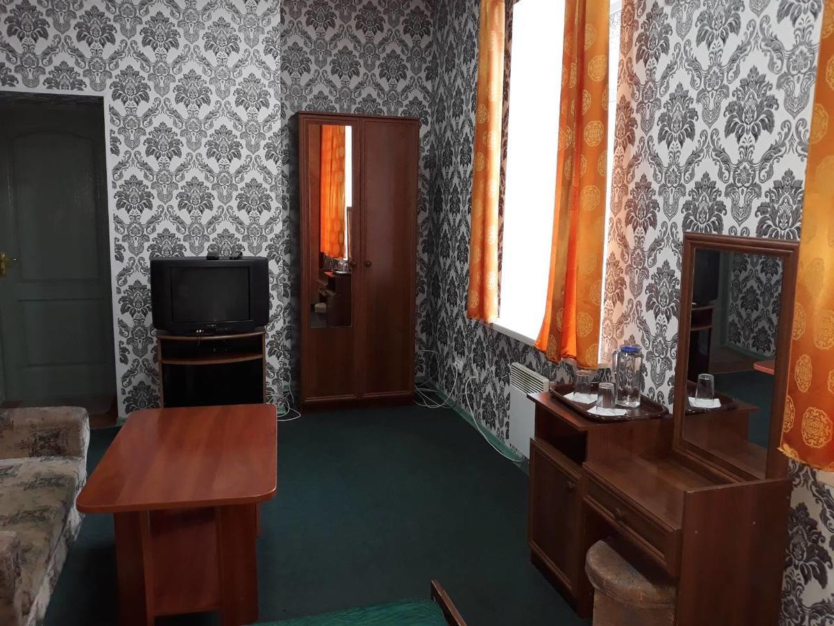 Eurolux Hotel 波尔塔瓦 外观 照片