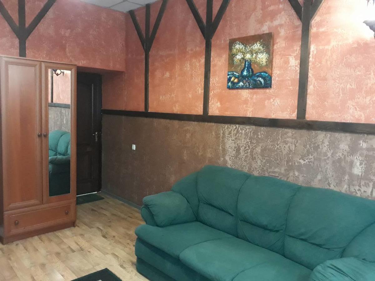 Eurolux Hotel 波尔塔瓦 外观 照片