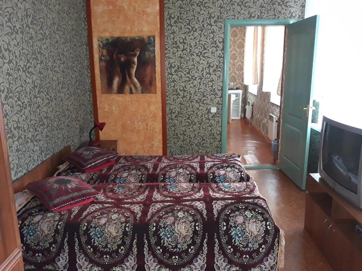 Eurolux Hotel 波尔塔瓦 外观 照片