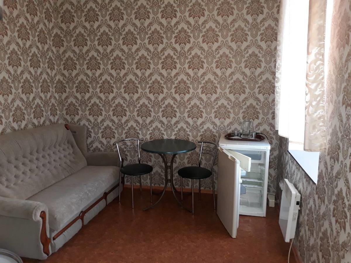 Eurolux Hotel 波尔塔瓦 外观 照片