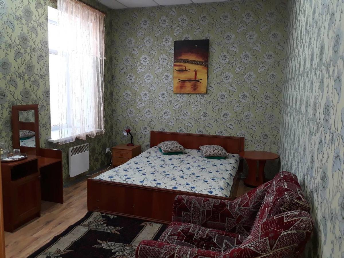 Eurolux Hotel 波尔塔瓦 外观 照片
