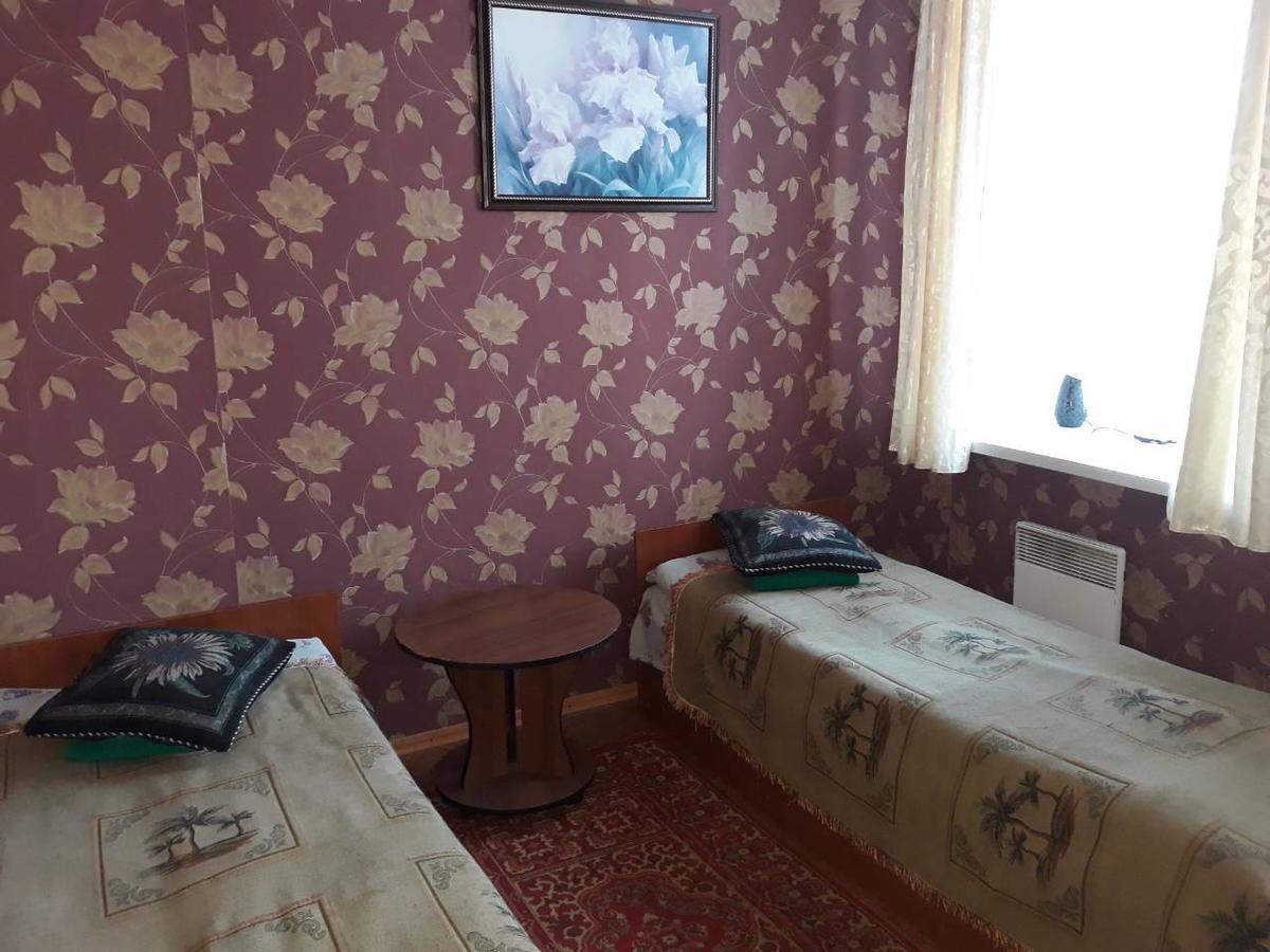 Eurolux Hotel 波尔塔瓦 外观 照片