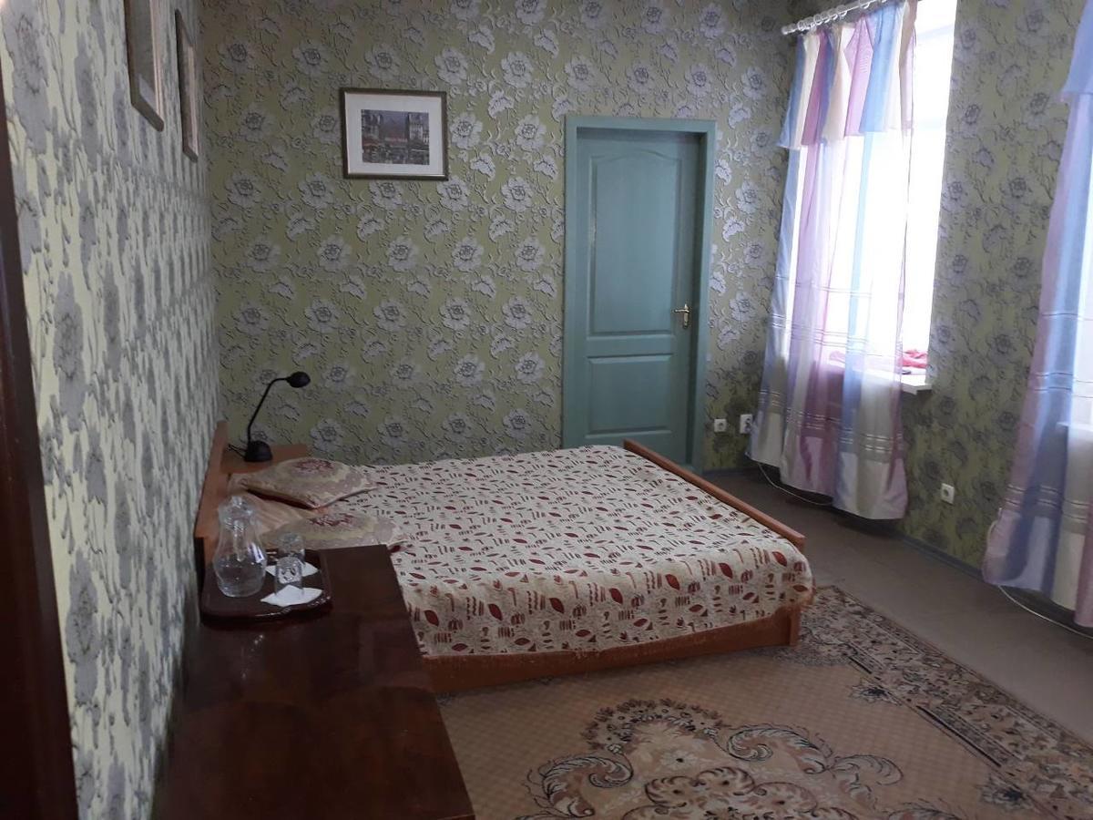 Eurolux Hotel 波尔塔瓦 外观 照片