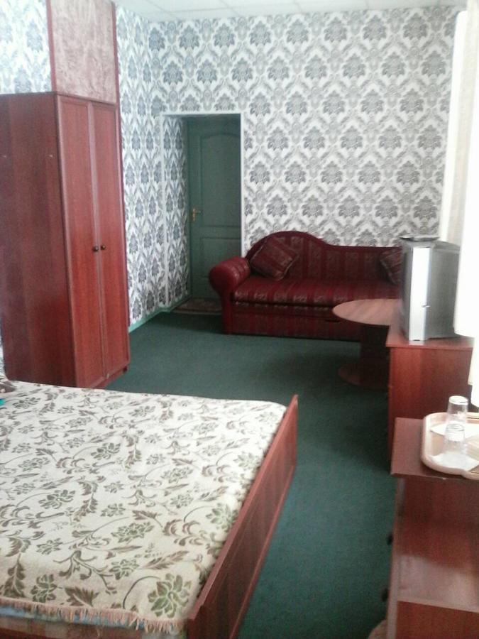 Eurolux Hotel 波尔塔瓦 外观 照片