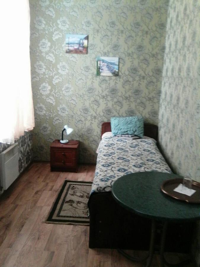 Eurolux Hotel 波尔塔瓦 外观 照片