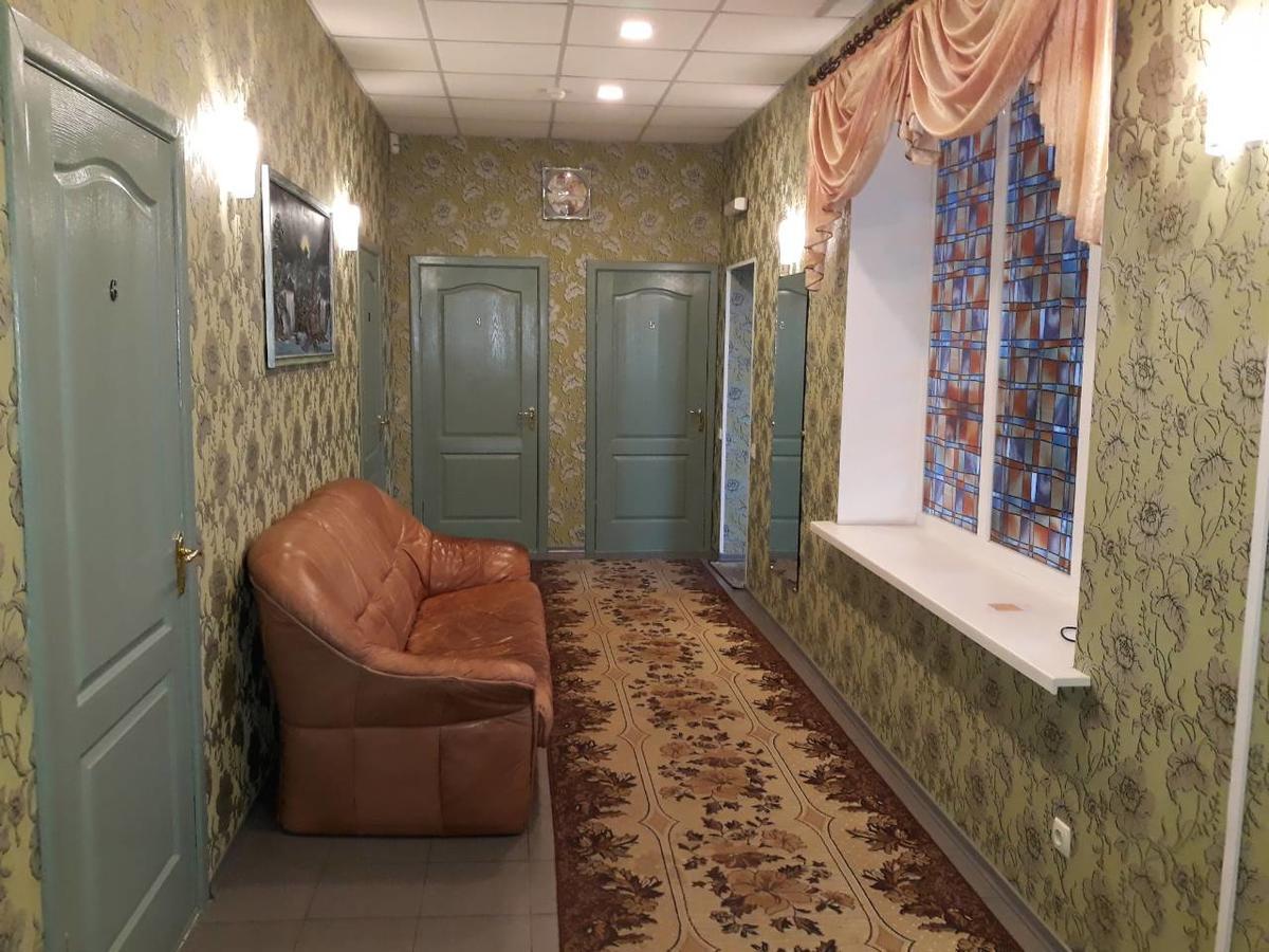 Eurolux Hotel 波尔塔瓦 外观 照片