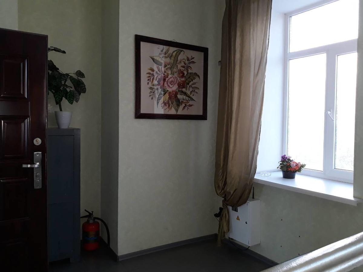 Eurolux Hotel 波尔塔瓦 外观 照片