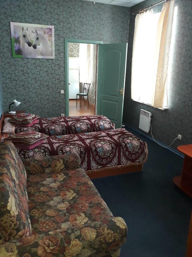 Eurolux Hotel 波尔塔瓦 外观 照片