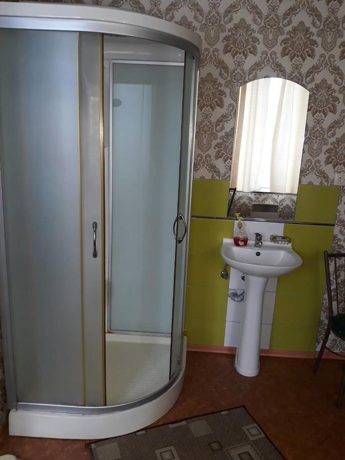 Eurolux Hotel 波尔塔瓦 外观 照片