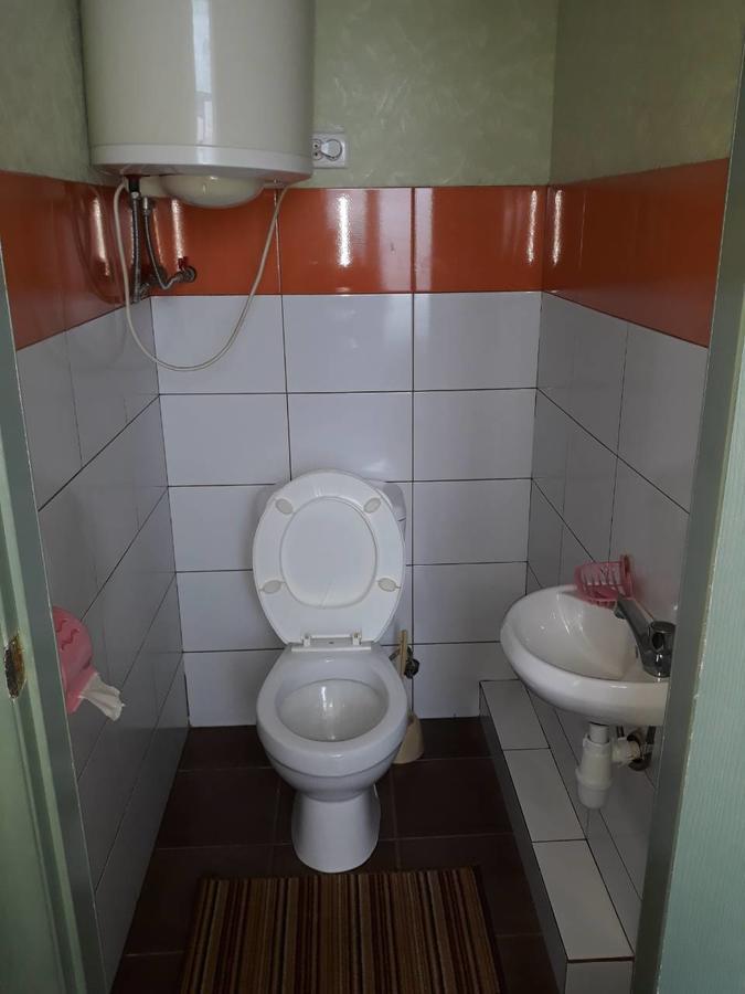 Eurolux Hotel 波尔塔瓦 外观 照片